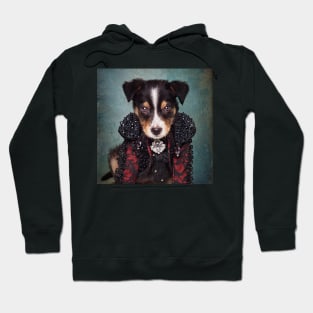 Shelter Pets Project - Loki (Red) Hoodie